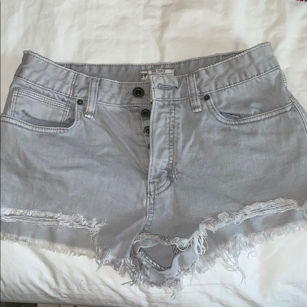 Free People Shorts